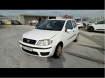 Voiture accidentée : FIAT PUNTO