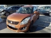 Voiture accidentée : SUZUKI SWIFT