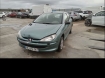 Voiture accidentée : PEUGEOT 206