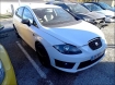 Voiture accidentée : SEAT LEON