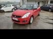 Voiture accidentée : SUZUKI SWIFT
