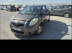 Voiture accidentée : TOYOTA YARIS