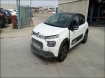 Voiture accidentée : CITROEN C3