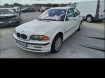 Voiture accidentée : BMW SERIE