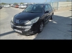 Voiture accidentée : PEUGEOT 206+