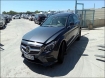 Voiture accidentée : MERCEDES CLASSE