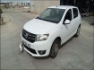 Voiture accidentée : DACIA SANDERO