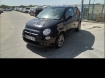 Voiture accidentée : FIAT 500