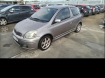 Voiture accidentée : TOYOTA YARIS