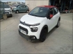 Voiture accidentée : CITROEN C3