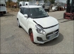 Voiture accidentée : SUZUKI SWIFT
