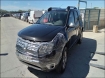 Voiture accidentée : DACIA DUSTER