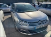 Voiture accidentée : CITROEN C4