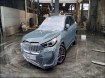 Voiture accidentée : BMW X1