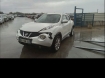 Voiture accidentée : NISSAN JUKE