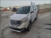 Voiture accidentée : DACIA LODGY