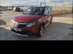 Voiture accidentée : DACIA SANDERO