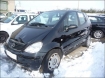 Voiture accidentée : MERCEDES CLASSE